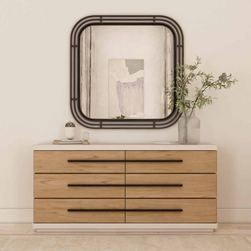 A.R.T. Furniture Portico Rectangular Dresser
