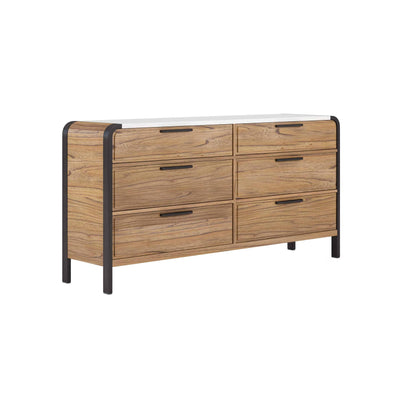 A.R.T. Furniture Portico Curved Dresser