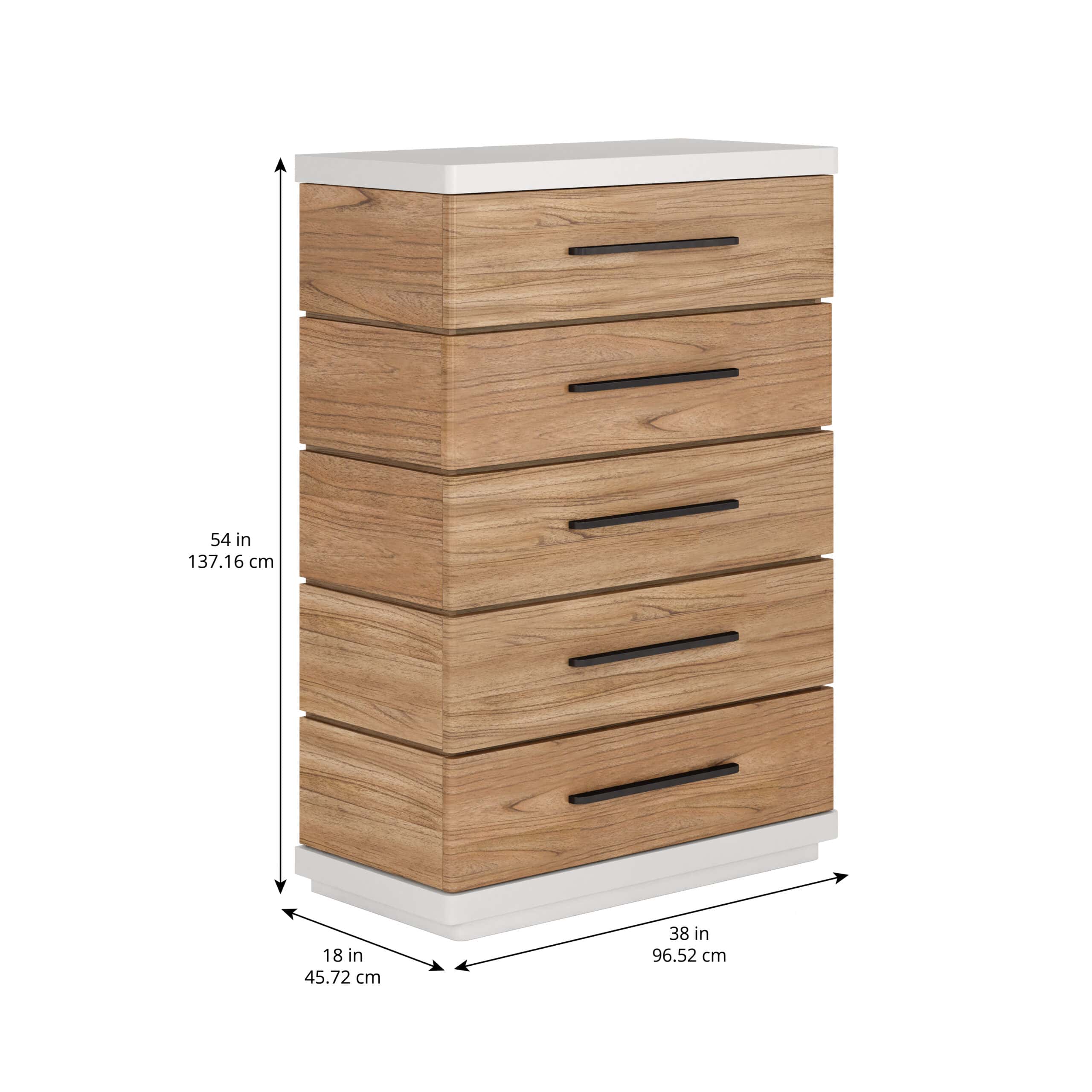 A.R.T. Furniture Portico Drawer Chest