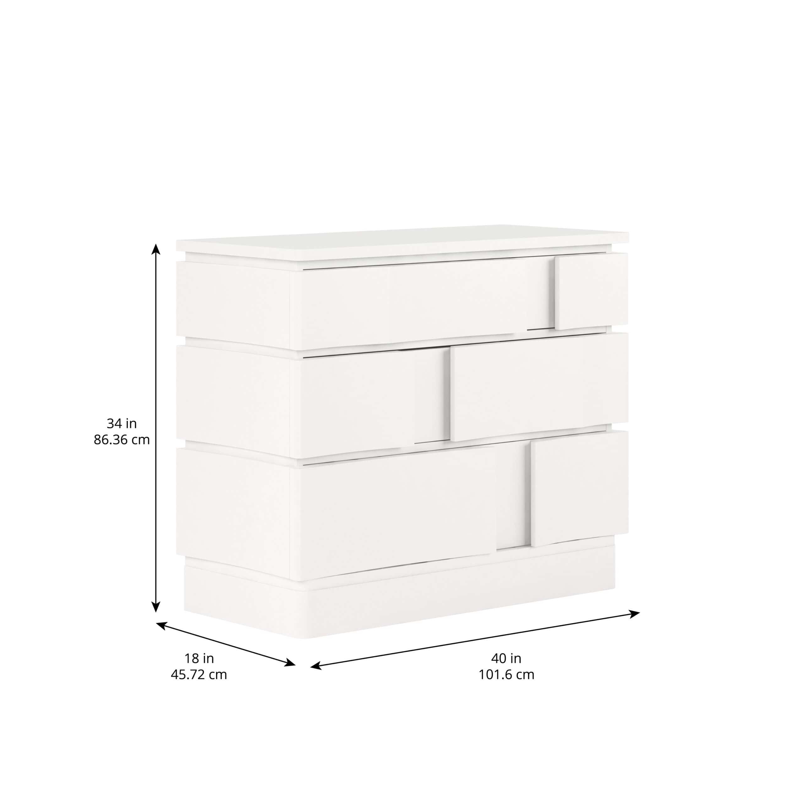 A.R.T. Furniture Portico Accent/Bachelor Chest