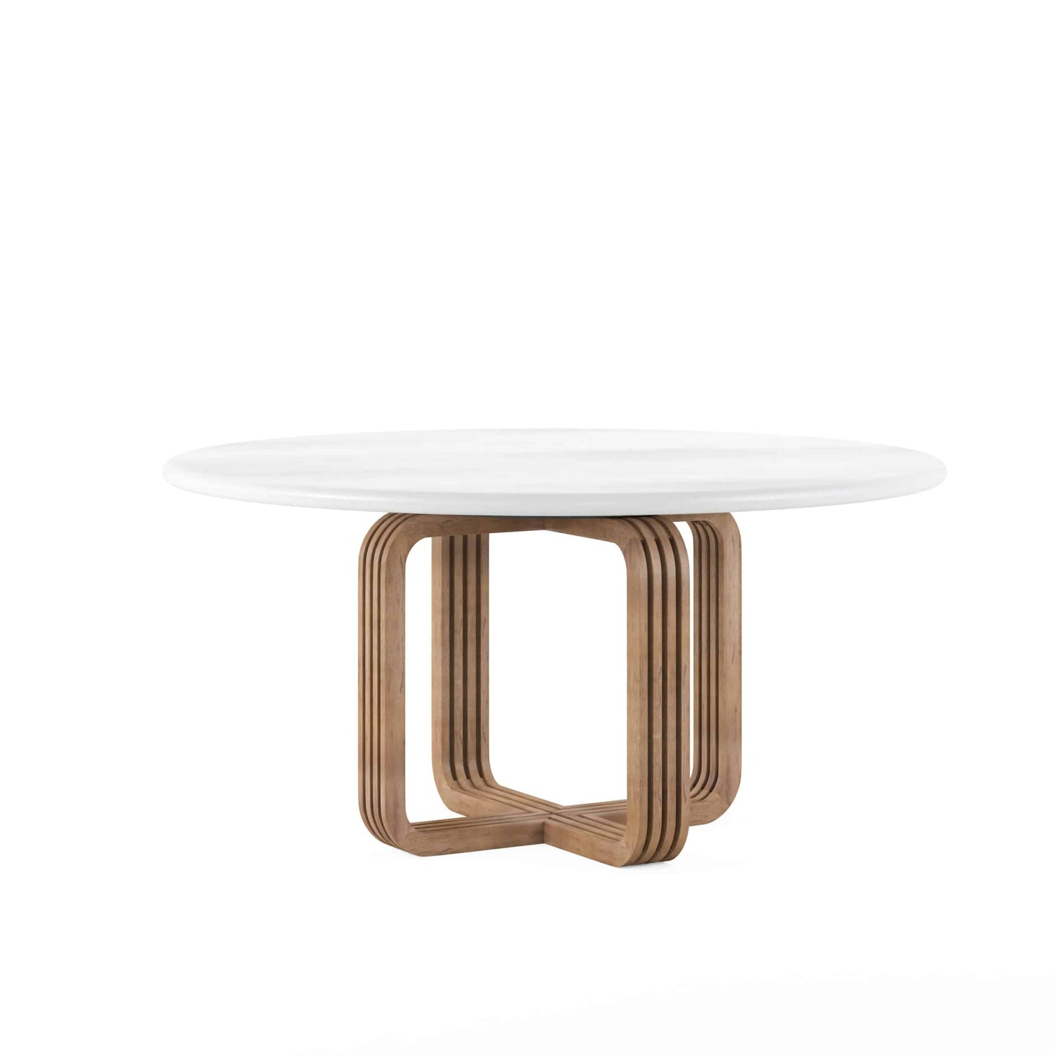 A.R.T. Furniture Portico Round Dining Table