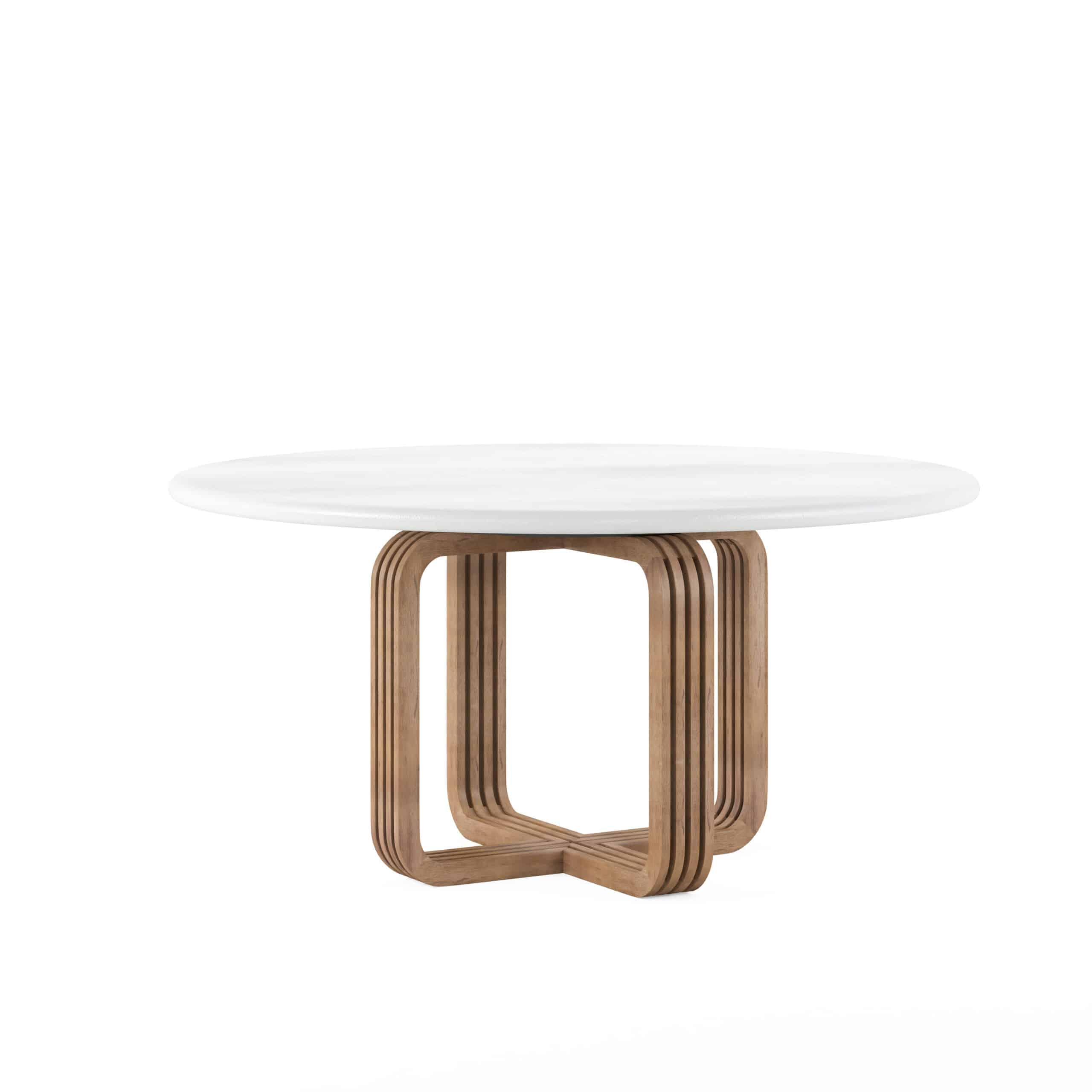 A.R.T. Furniture Portico Round Dining Table
