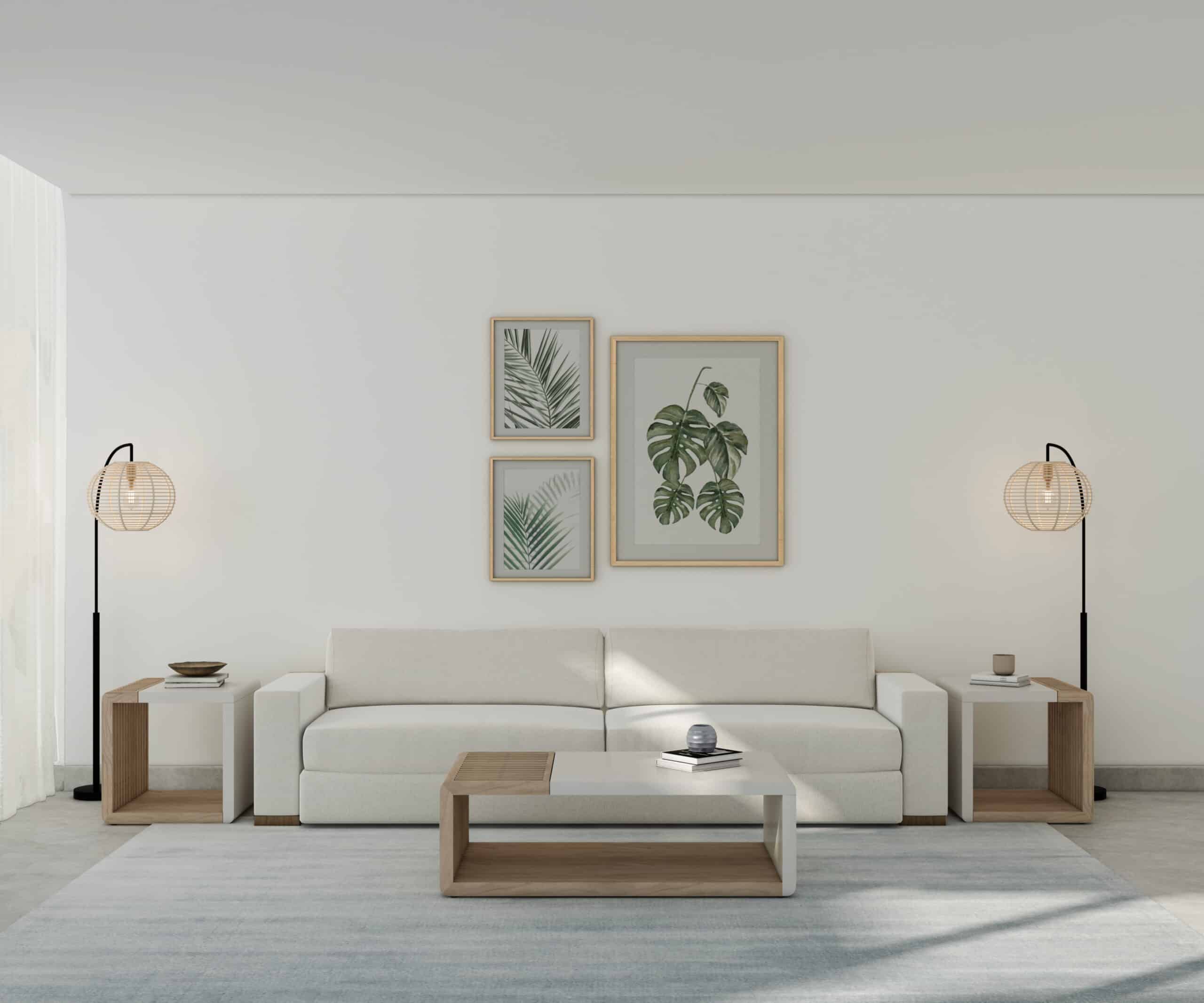 A.R.T. Furniture Portico Rectangular Cocktail Table