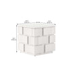 A.R.T. Furniture Portico Chairside Table