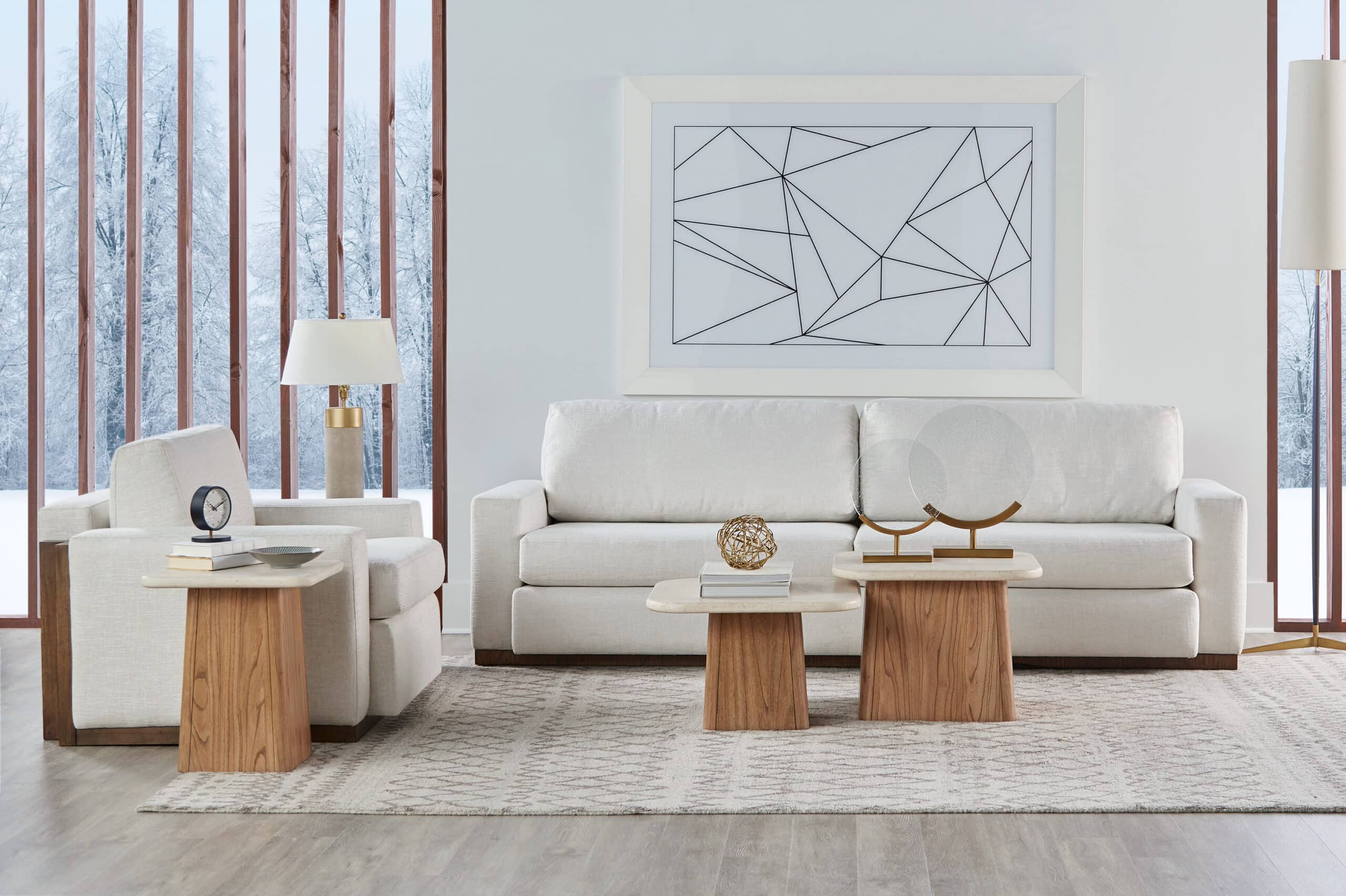 A.R.T. Furniture Portico Bunching Tables