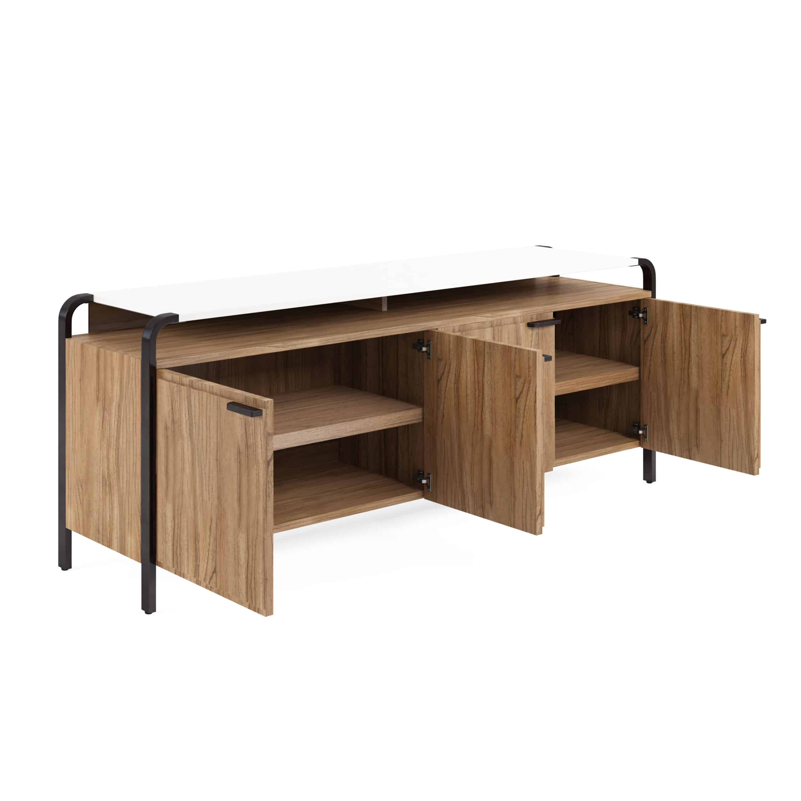 A.R.T. Furniture Portico Entertainment Console