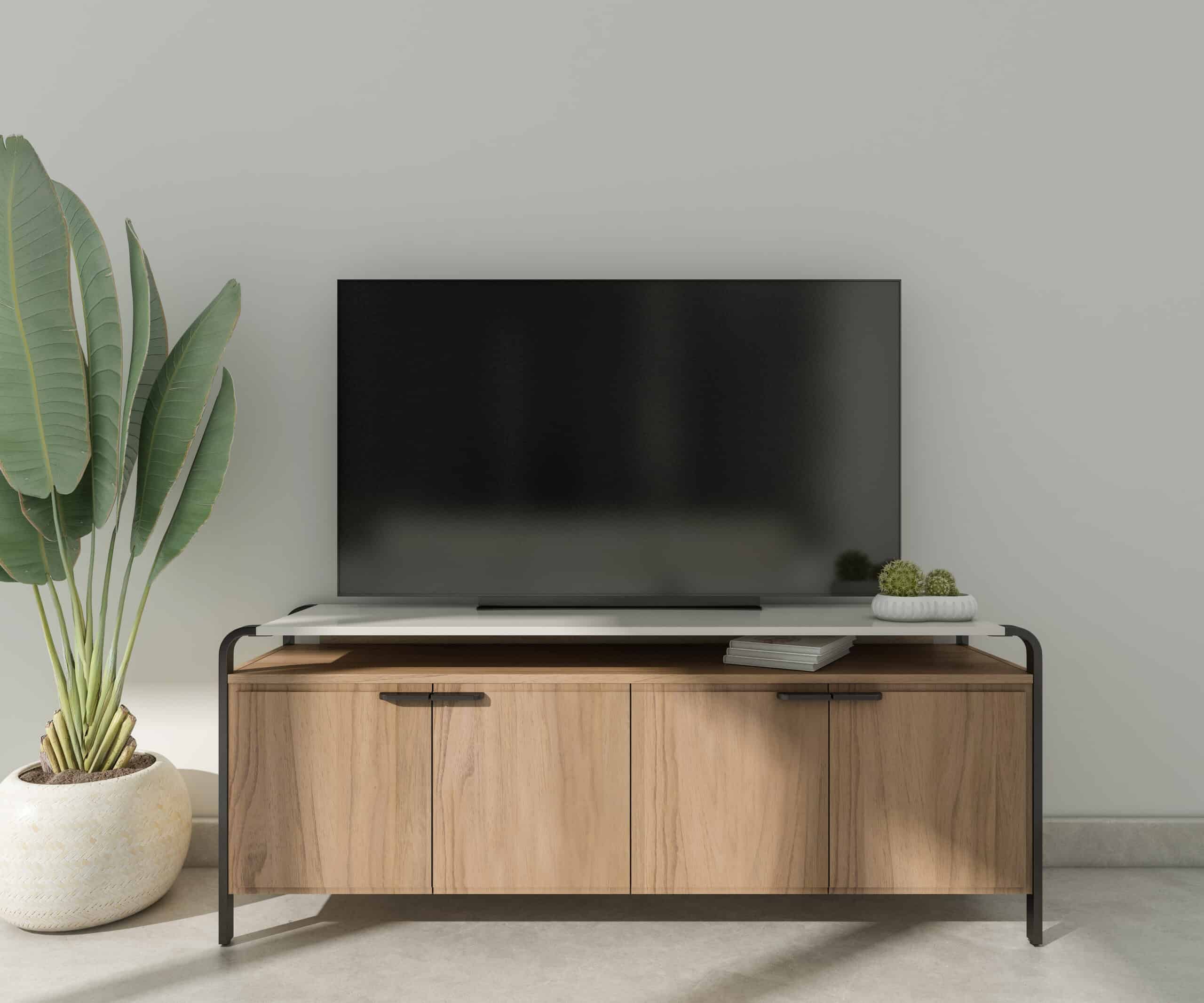 A.R.T. Furniture Portico Entertainment Console