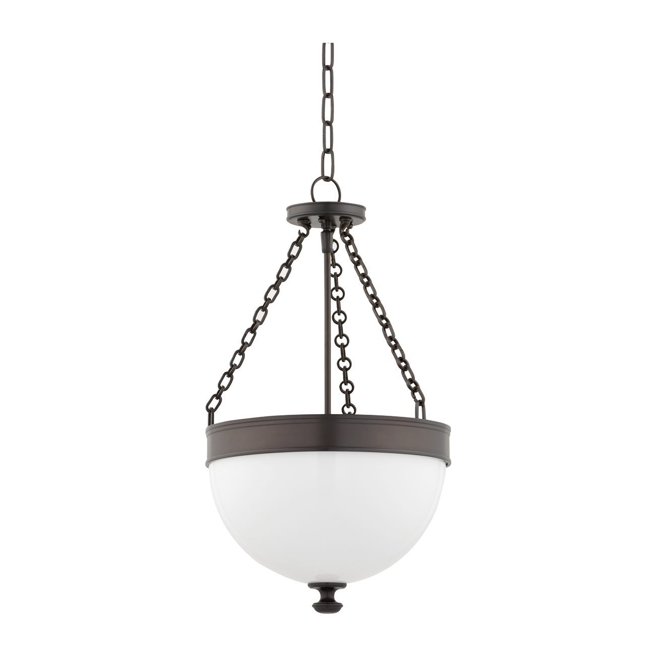 Hudson Valley Lighting Barrington 3 Light 14 inch Pendant Ceiling Light