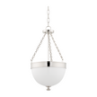 Hudson Valley Lighting Barrington 3 Light 14 inch Pendant Ceiling Light