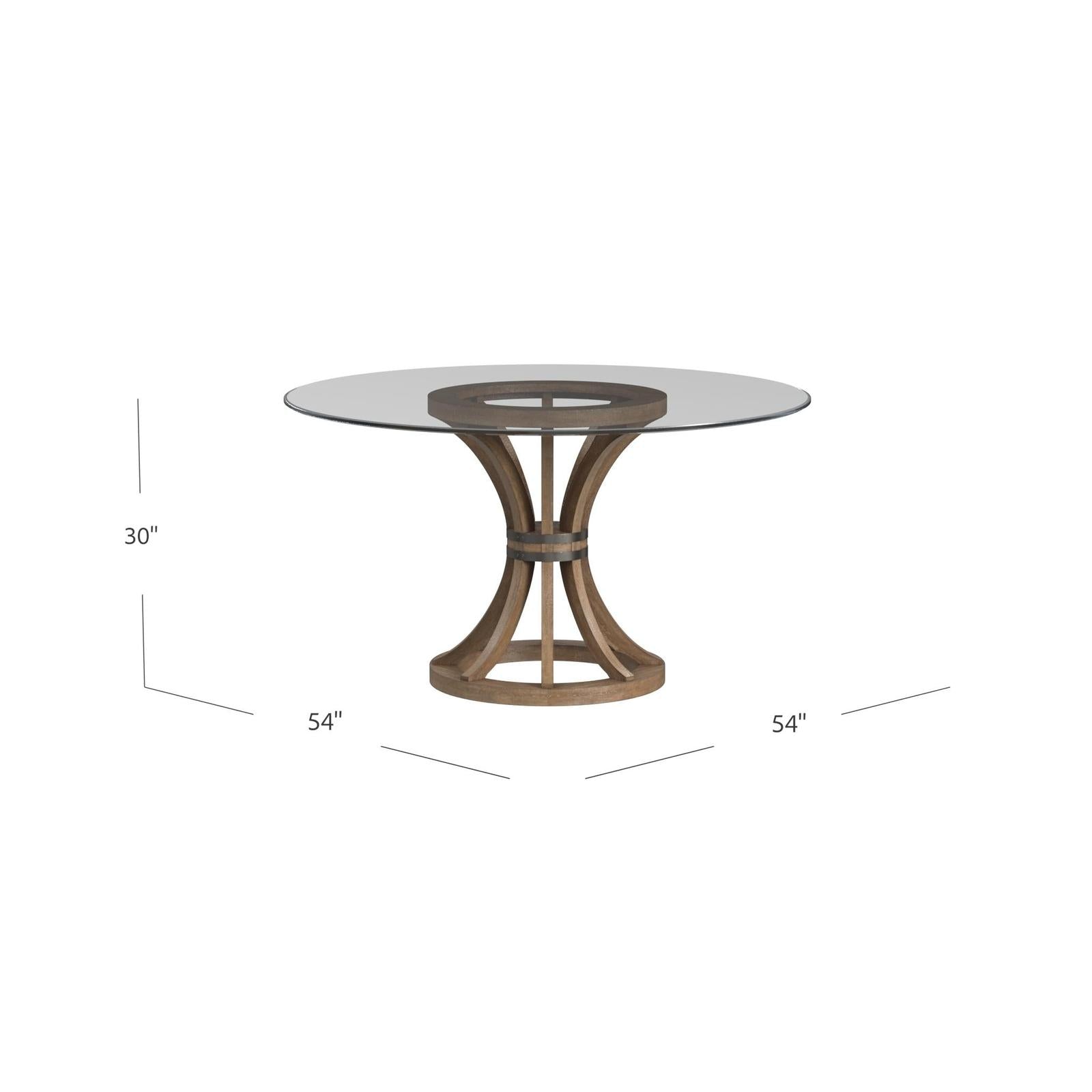 BMC Sheffield Dining Table