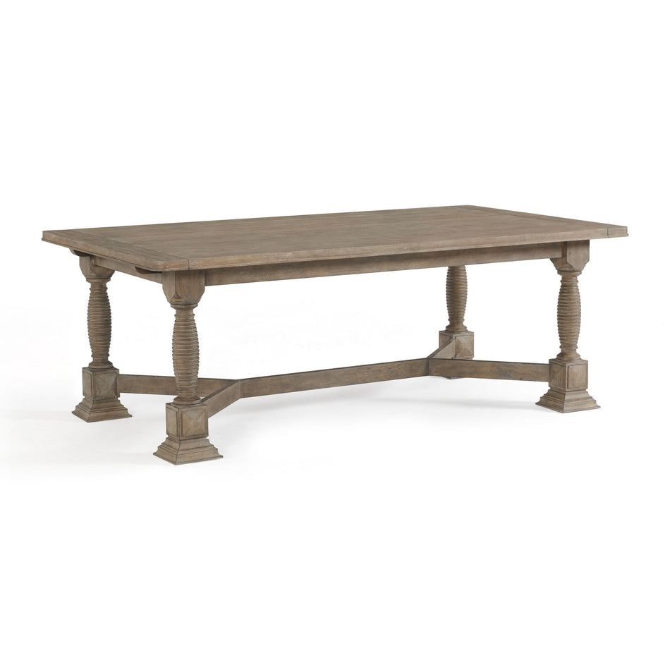 ART Furniture Reforma Trestle Dining Table