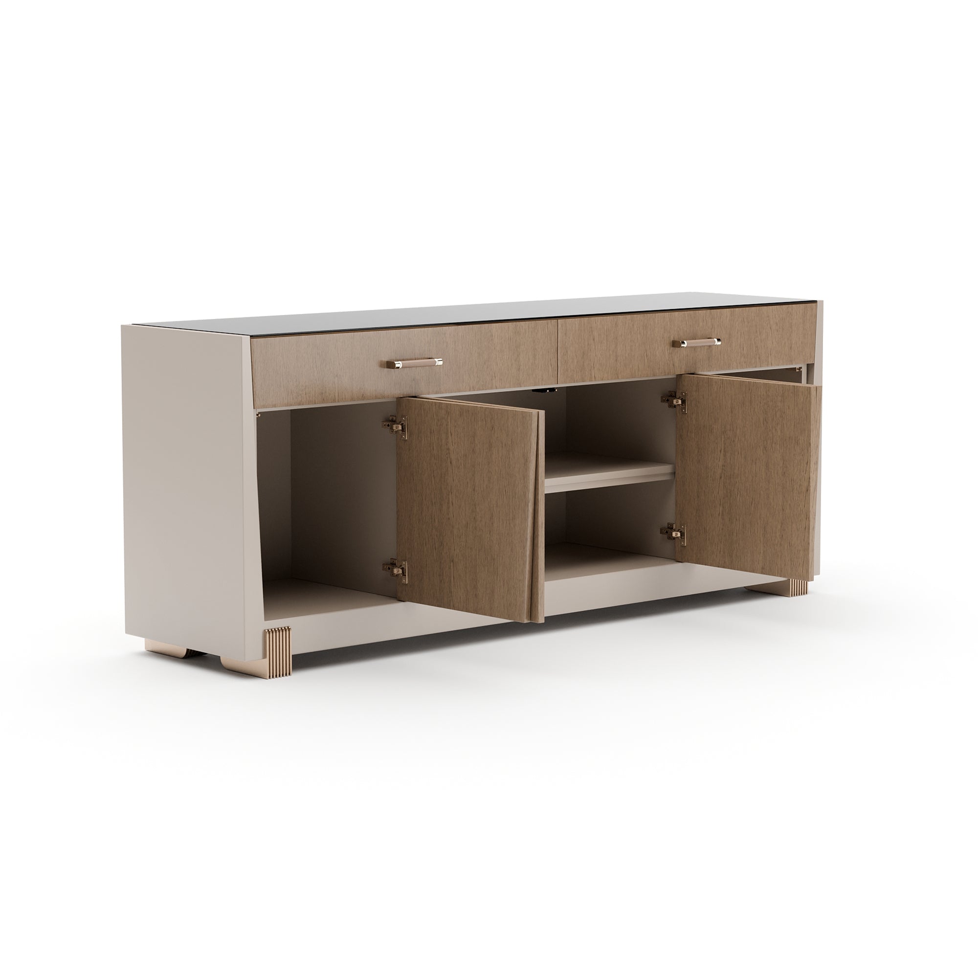Caracole Counter Balance Sideboard