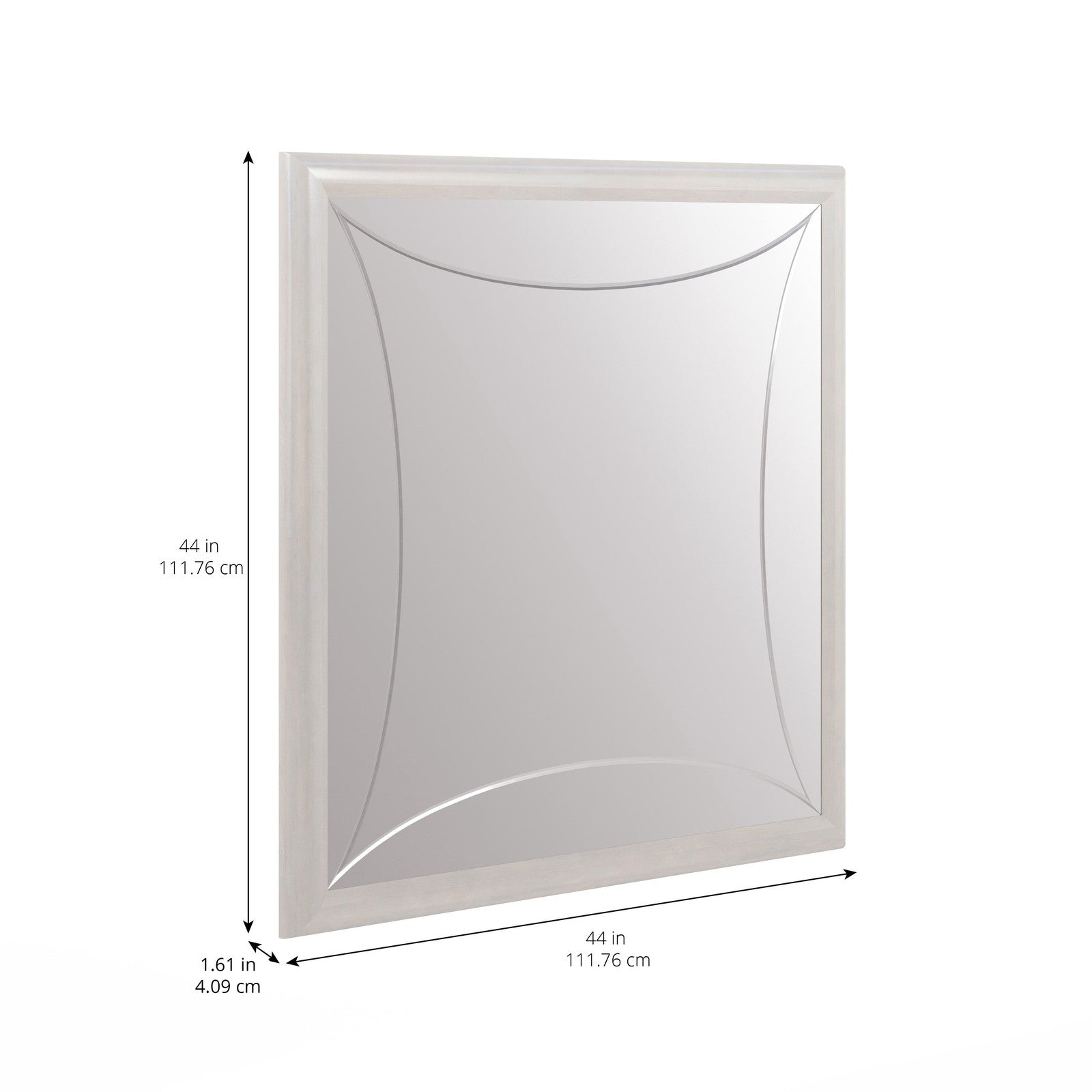 A.R.T. Furniture Mezzanine Square Mirror