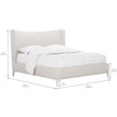 A.R.T. Furniture Mezzanine Upholstered Shelter Bed