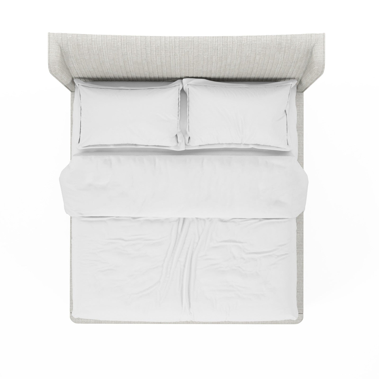 A.R.T. Furniture Mezzanine Upholstered Shelter Bed