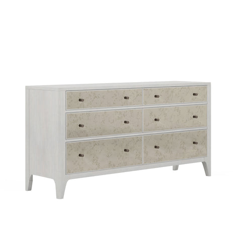 ART Furniture Mezzanine 6 Drawer Mirrored Dresser