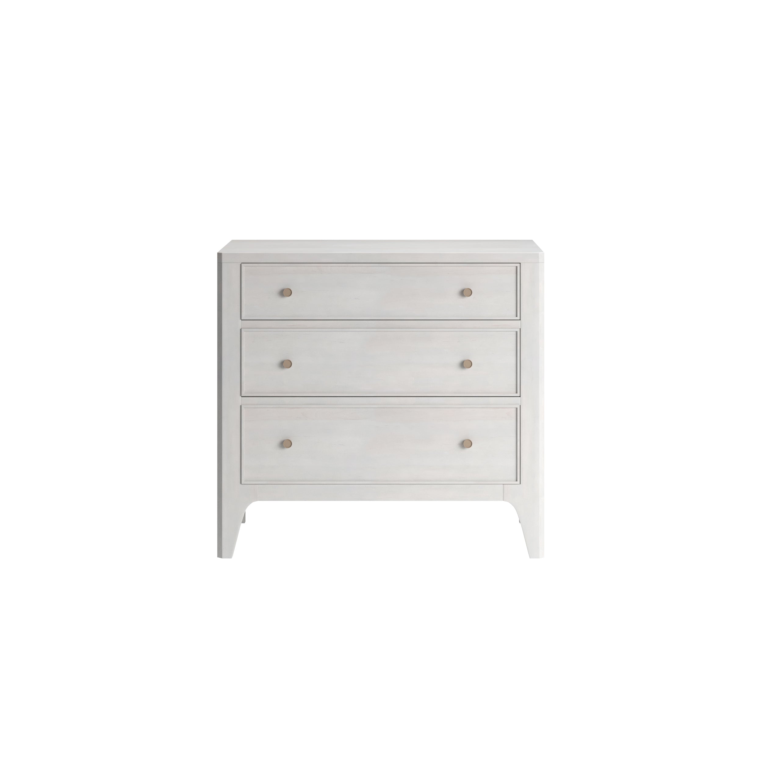 ART Furniture Mezzanine 3 Drawer Nightstand