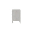 ART Furniture Mezzanine 3 Drawer Nightstand