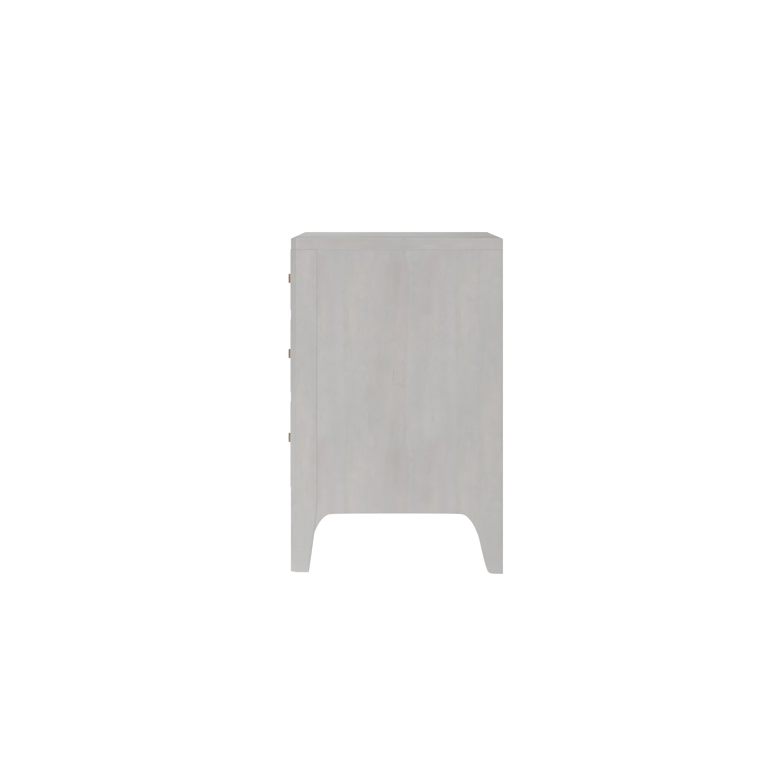 ART Furniture Mezzanine 3 Drawer Nightstand