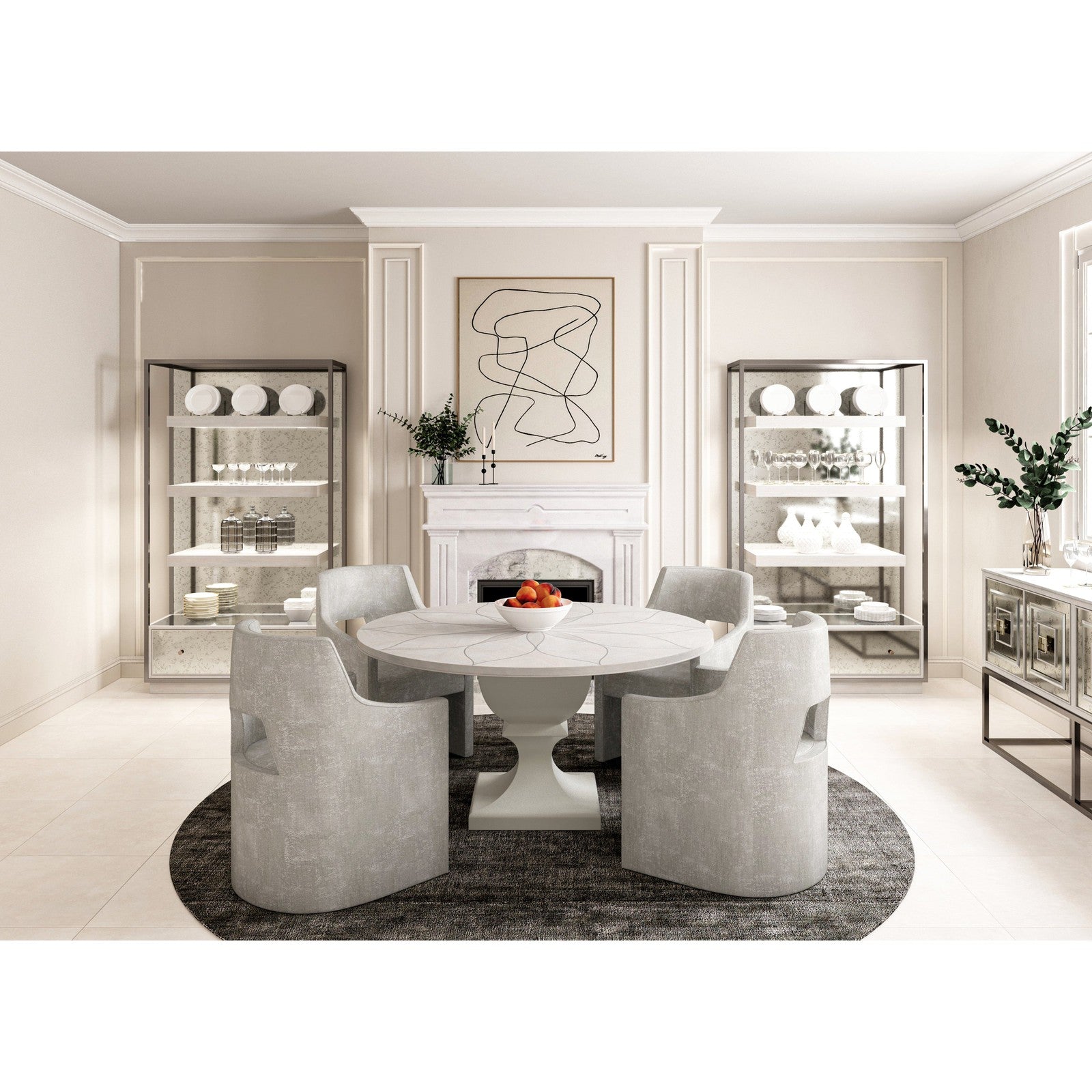 A.R.T. Furniture Mezzanine Etagere