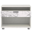 Bernhardt Stratum Nightstand 231