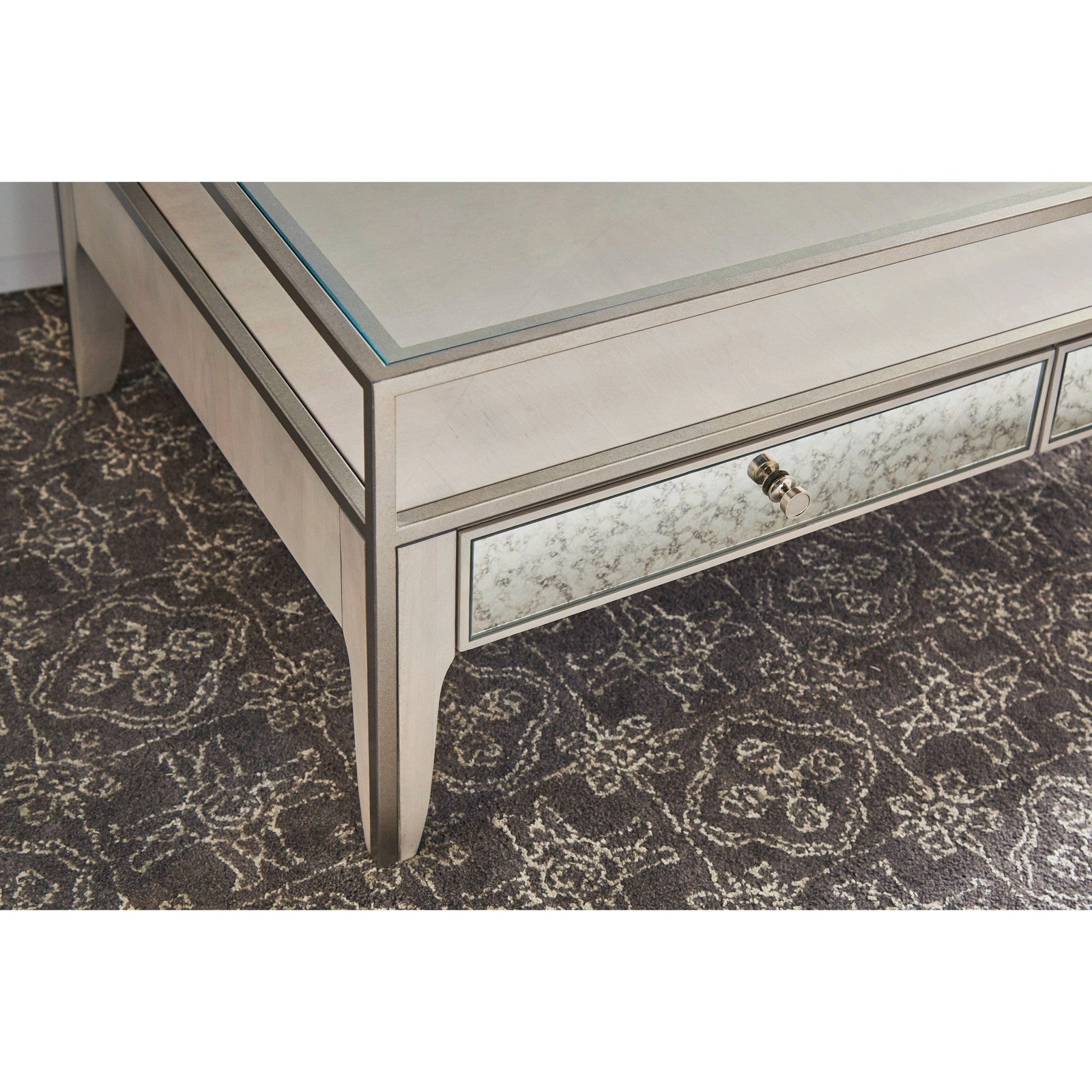 A.R.T. Furniture Mezzanine Rectangular Cocktail Table