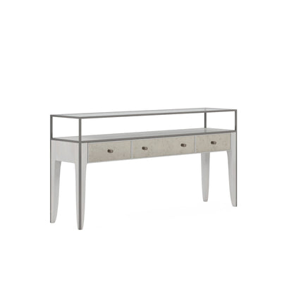 A.R.T. Furniture Mezzanine Sofa/Media Console