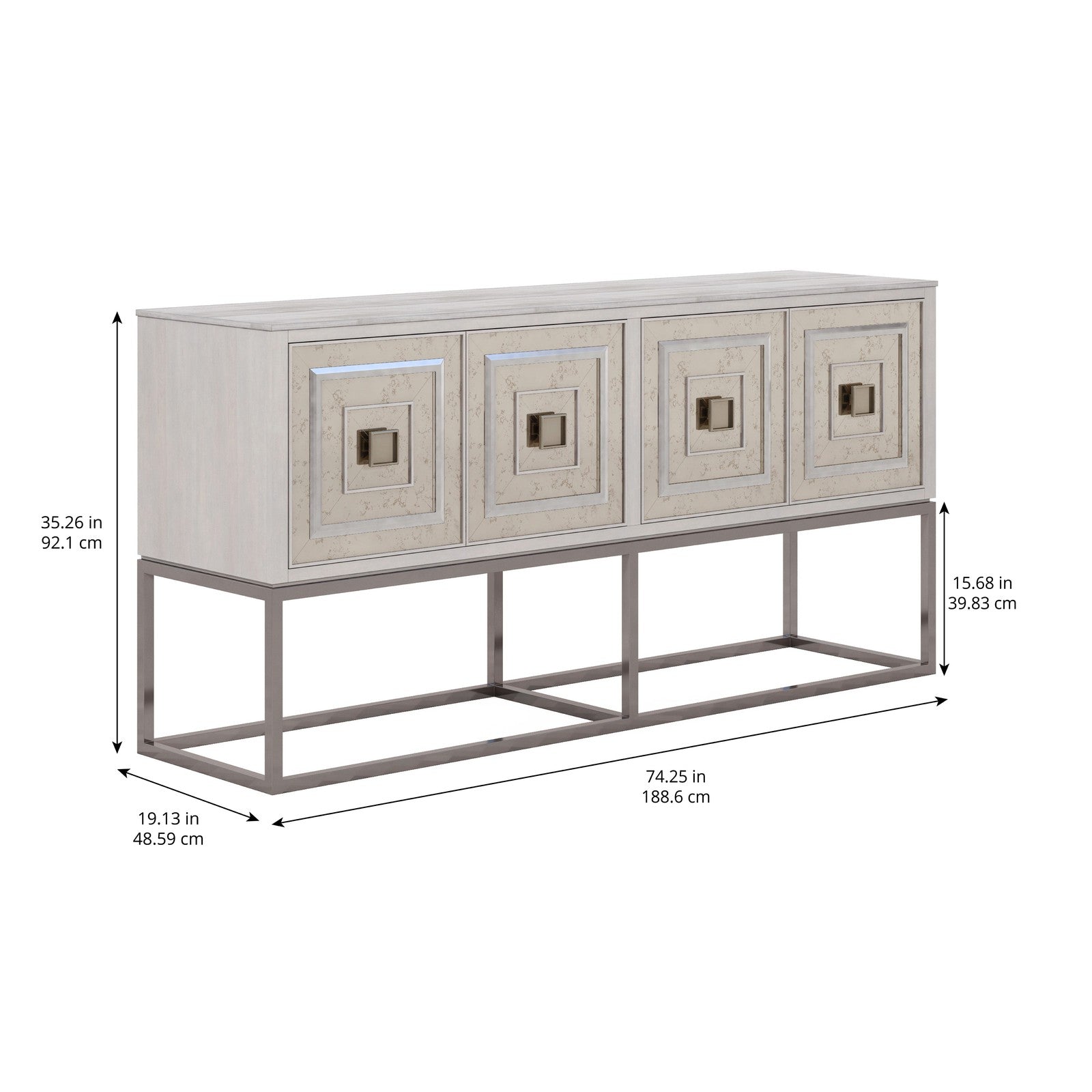 A.R.T. Furniture Mezzanine Accent/Media Console