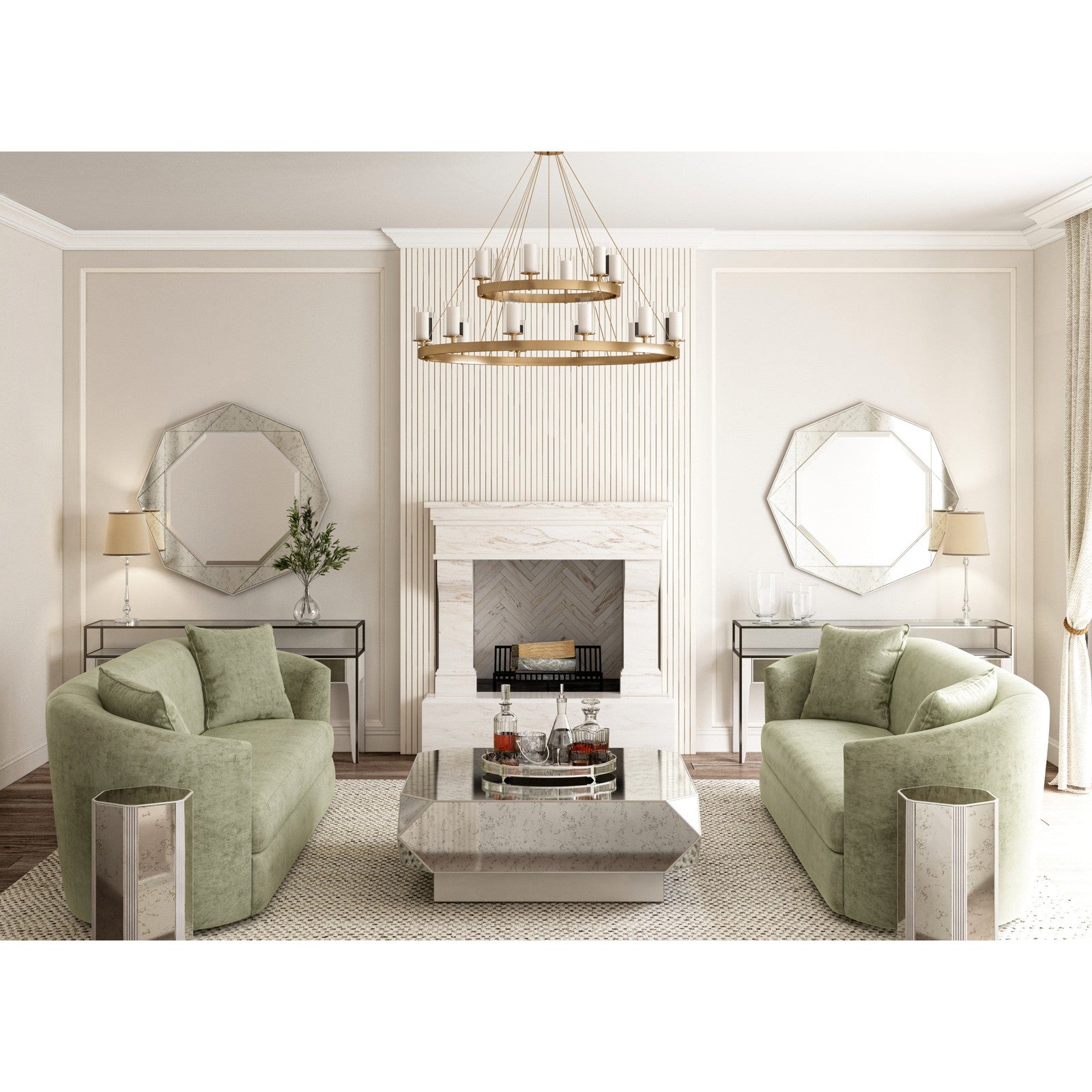 A.R.T. Furniture Mezzanine Sofa/Media Console