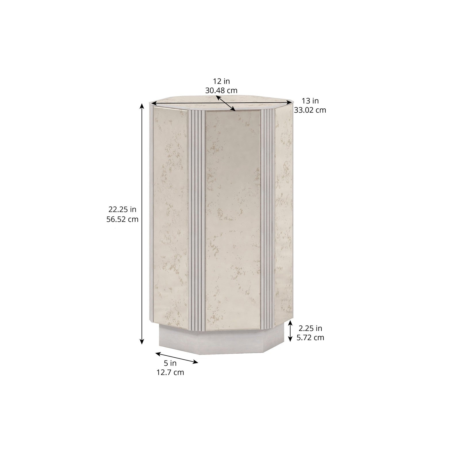 A.R.T. Furniture Mezzanine Spot Table