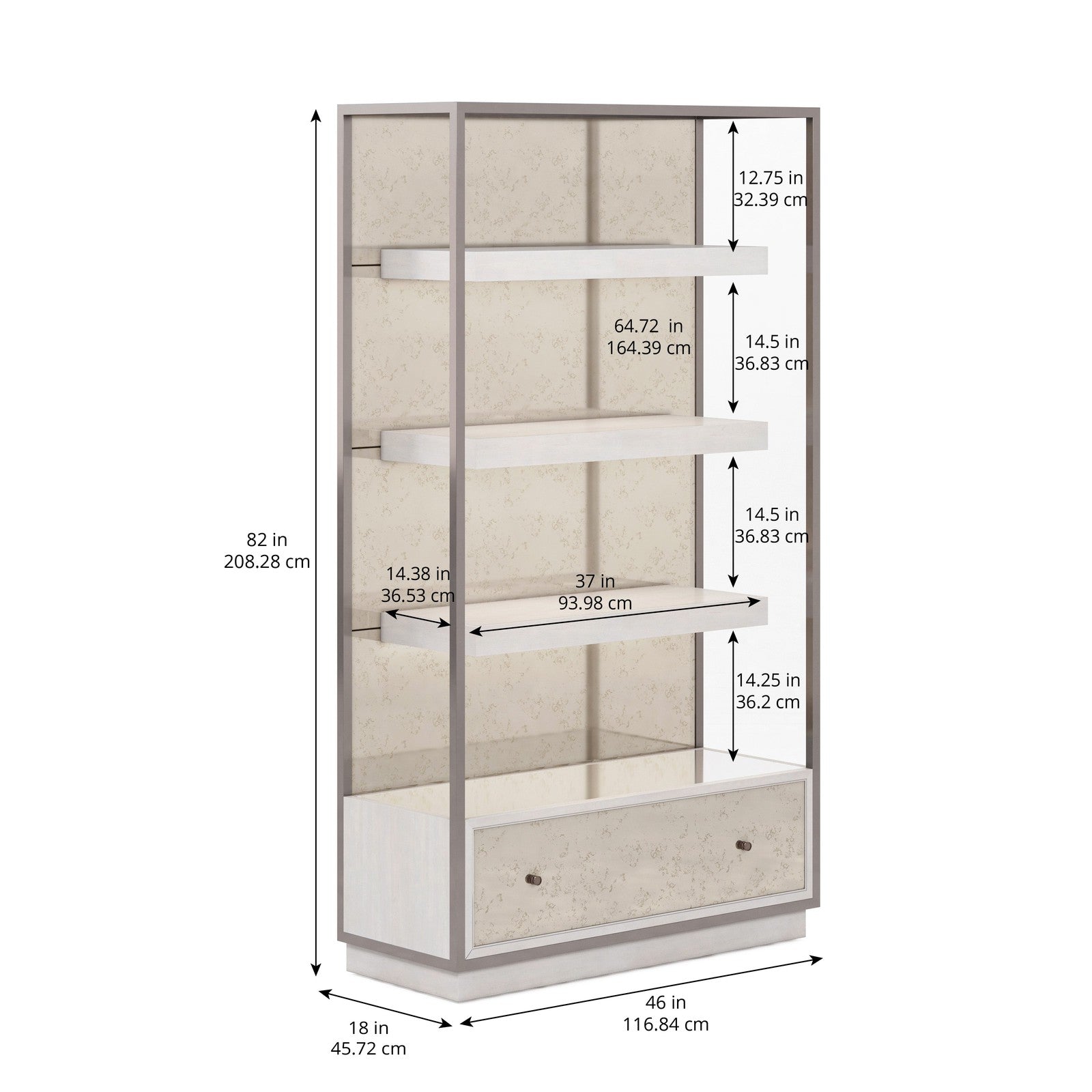 A.R.T. Furniture Mezzanine Etagere