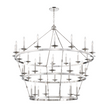 Hudson Valley Lighting Allendale 36 Light 58 inch Chandelier Ceiling Light Clearance