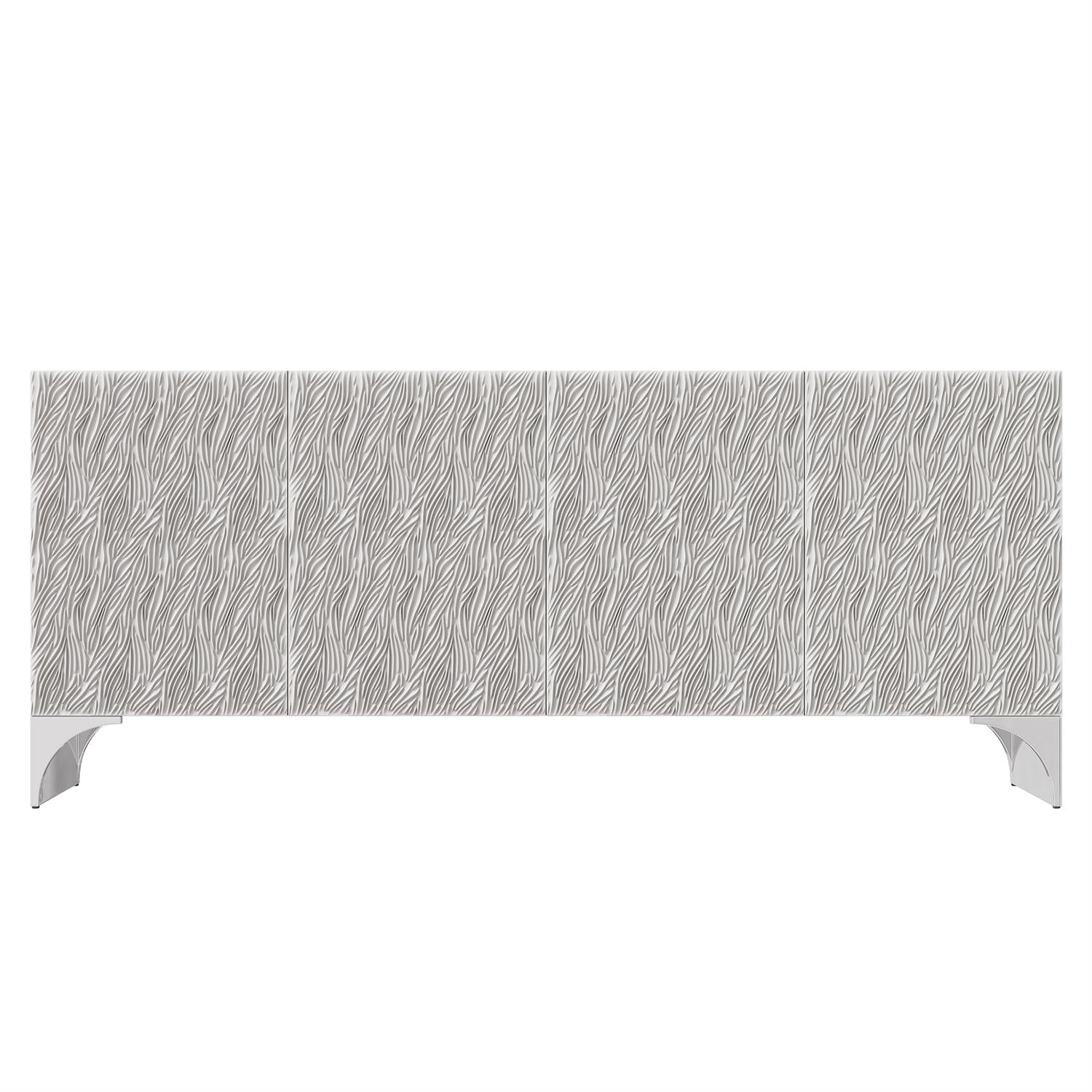 Bernhardt Stratum Entertainment Credenza