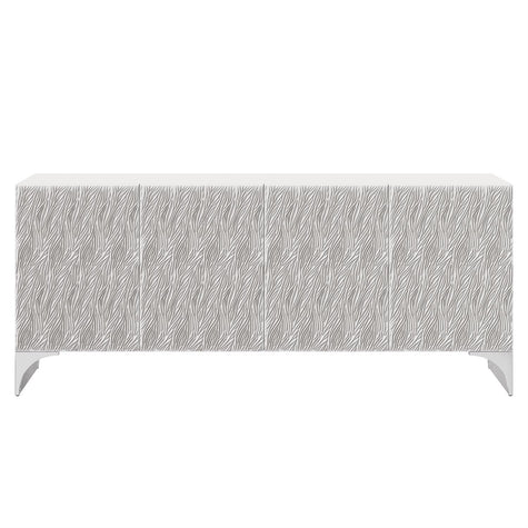 Bernhardt Stratum Entertainment Credenza