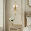 Wildwood Tassel Twist Double Sconce