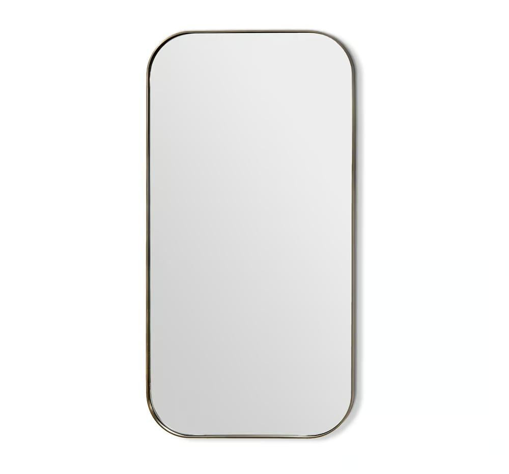 Interlude Aalina 54" Wall Mirror