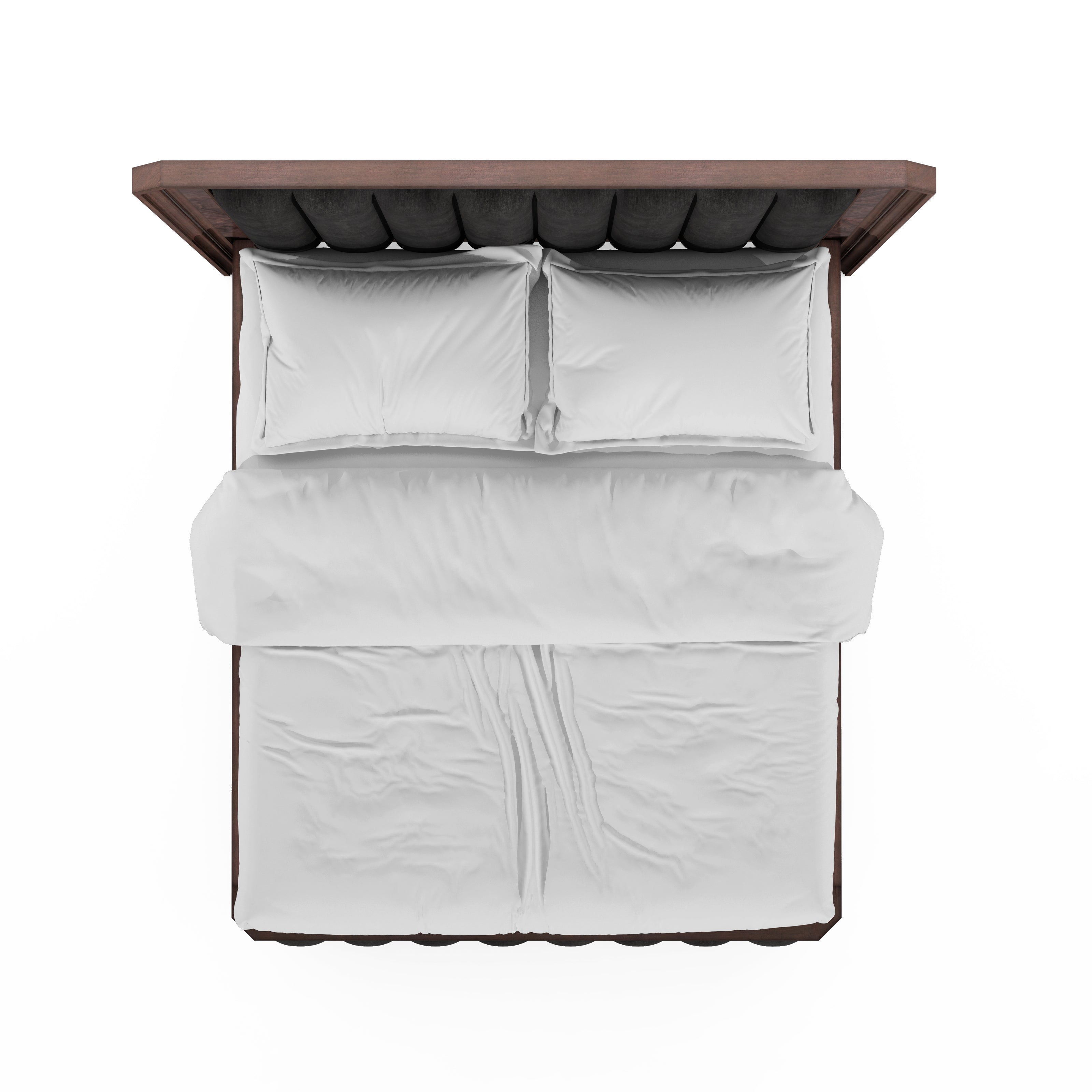 ART Furniture Revival Upholstered Bed