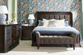 ART Furniture Revival Upholstered Bed