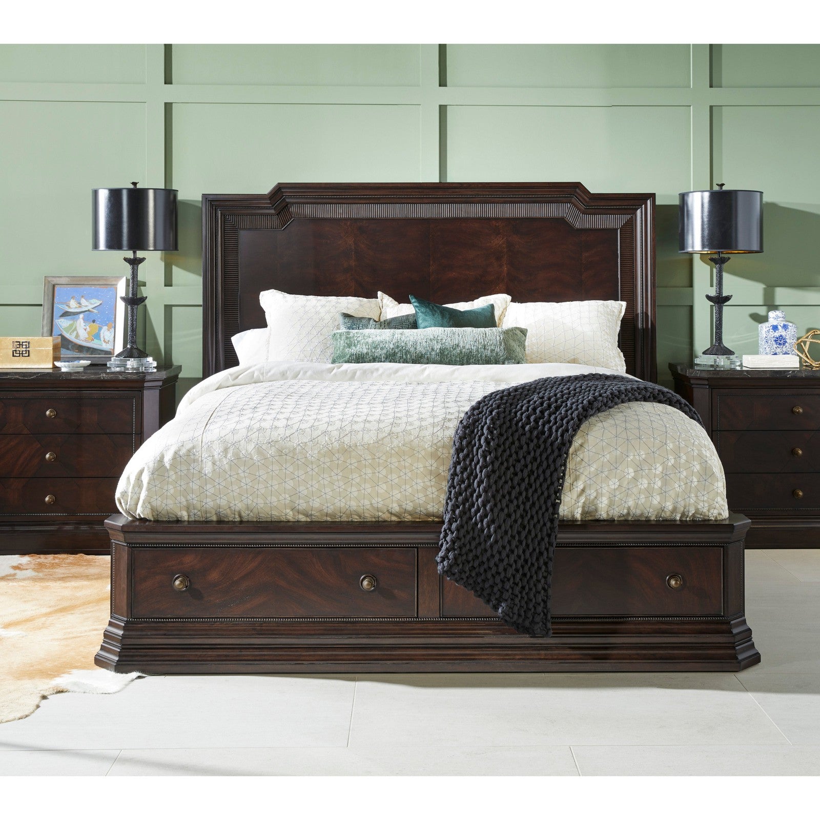 ART Furniture Revival Bachelor Chest