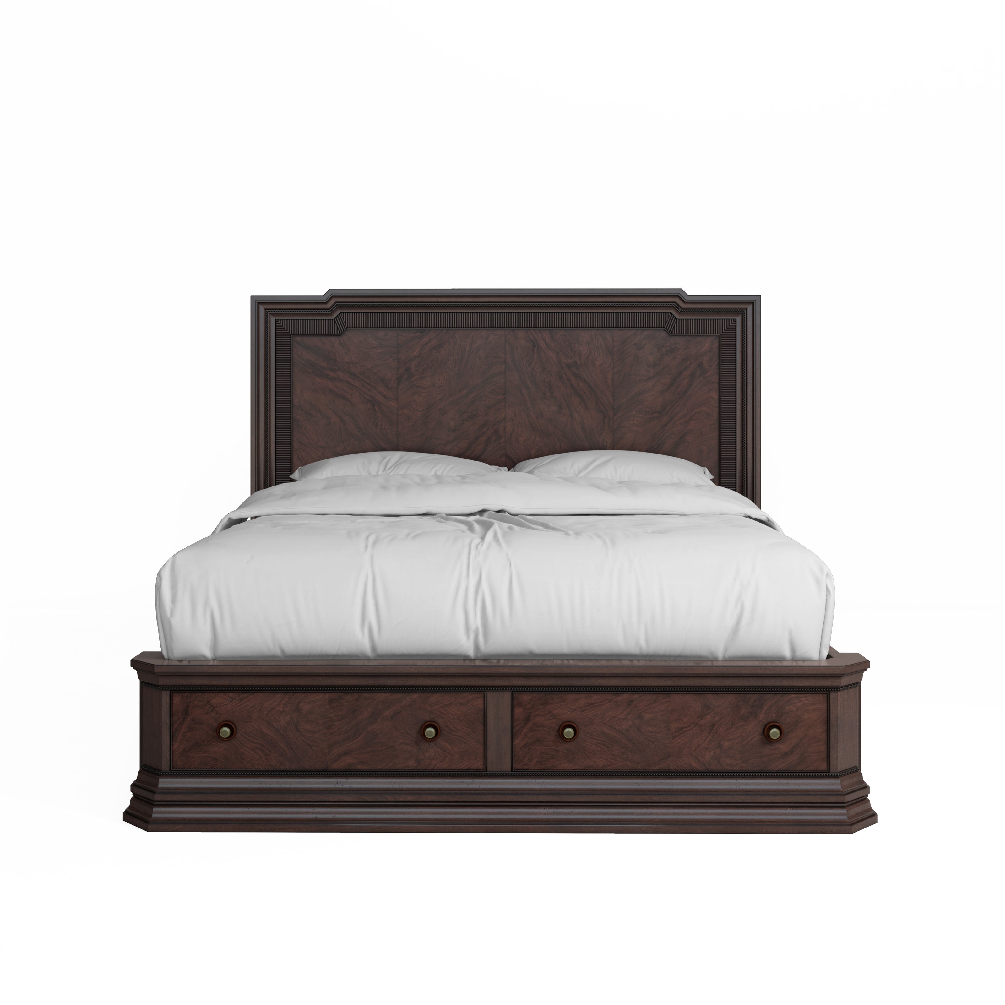 ART Furniture Revival Platform Bed