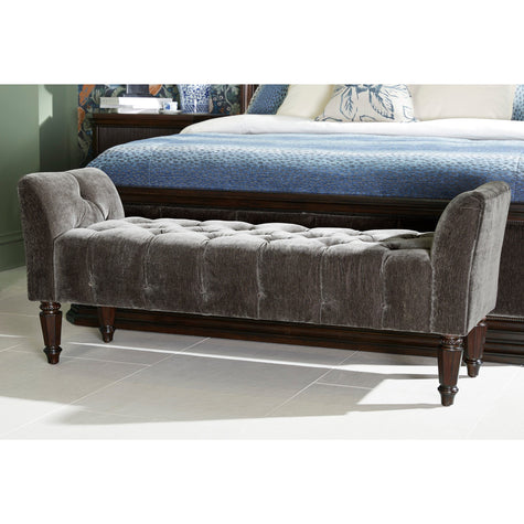 ART Furniture Revival Tufted Bench