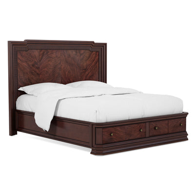 ART Furniture Revival Platform Bed