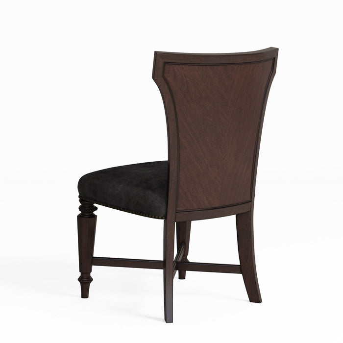 ART Furniture Revival Upholstered Back Side Chair
