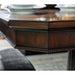 ART Furniture Revival Double Pedestal Dining Table