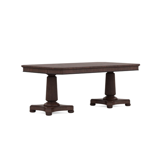 ART Furniture Revival Double Pedestal Dining Table