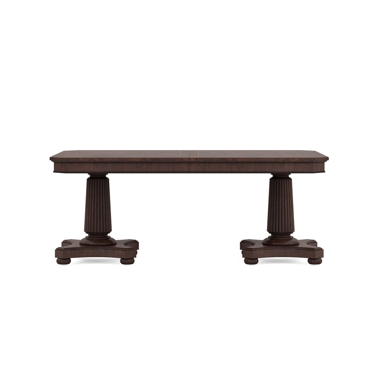ART Furniture Revival Double Pedestal Dining Table