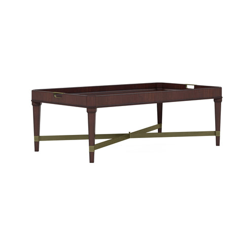 ART Furniture Revival Rectangular Cocktail Table