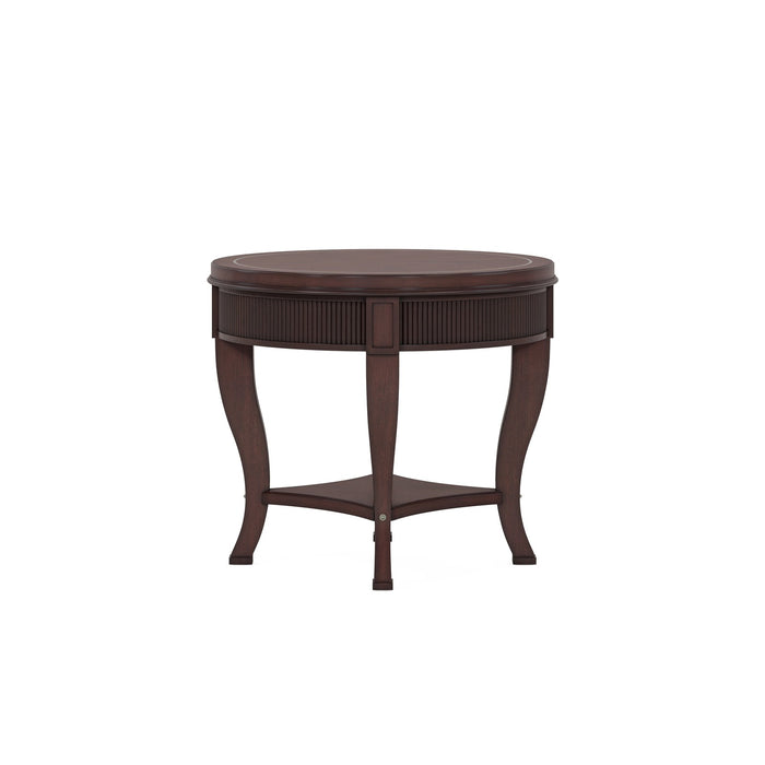 ART Furniture Revival Round End Table