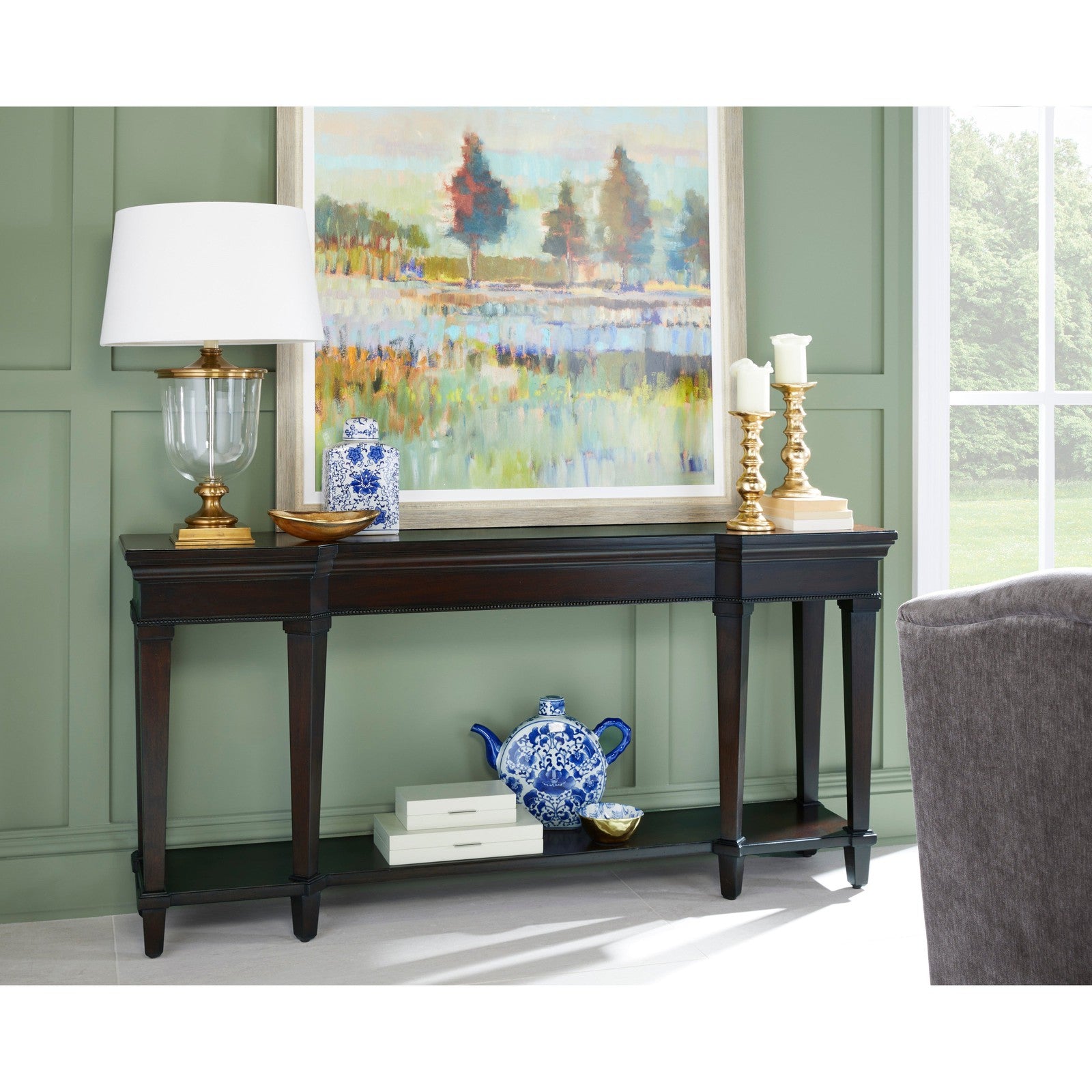 ART Furniture Revival Console