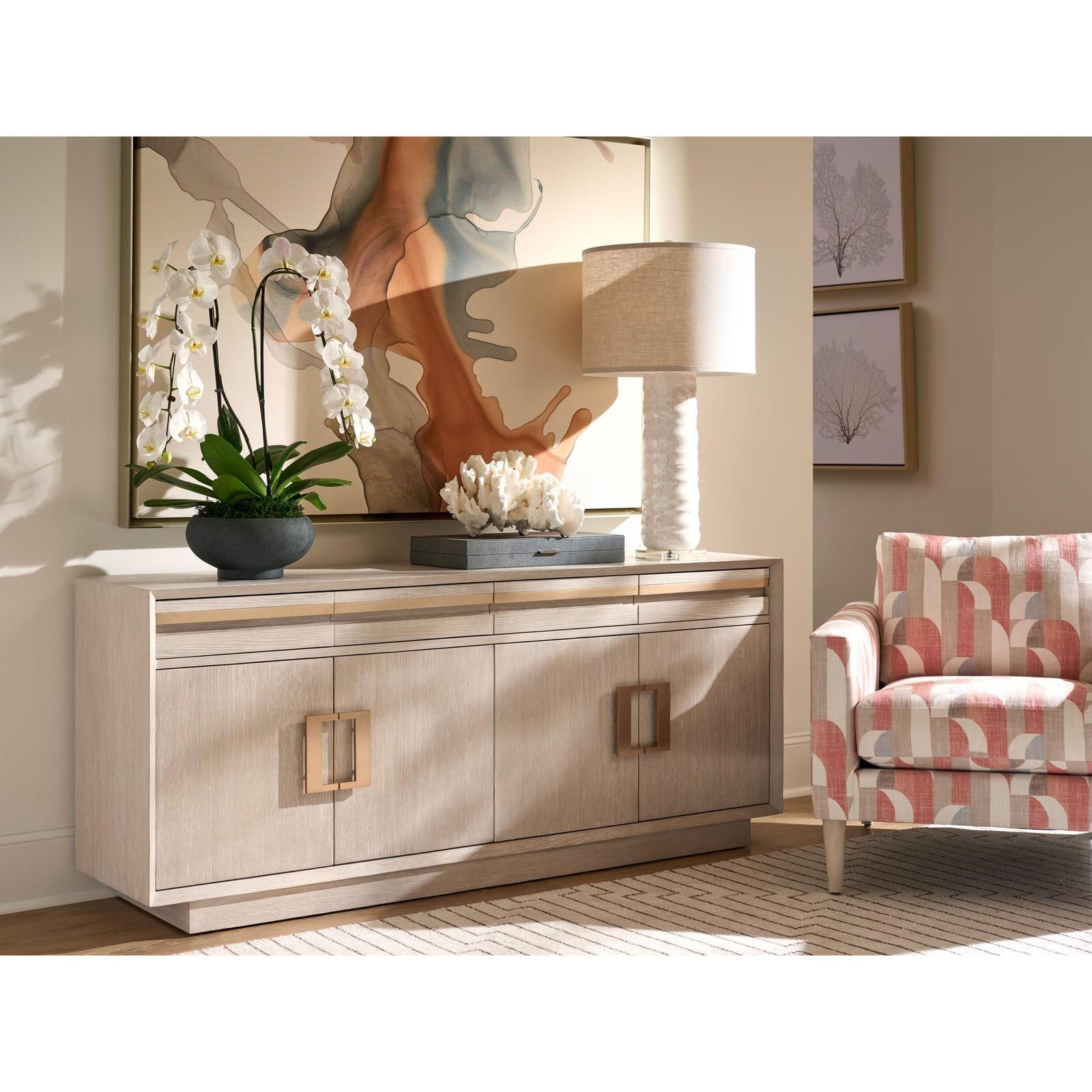 Sligh Studio Designs Farallon Media Console